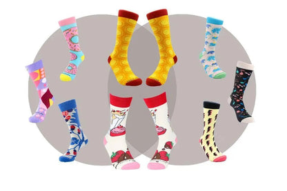 Women's Sock Subscription from the Sock Panda